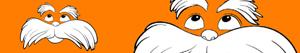 desenhos de Lorax para colorir