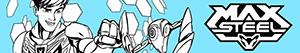 desenhos de Max Steel para colorir