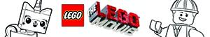 desenhos de Uma Aventura Lego. Lego, o filme para colorir