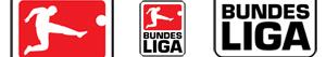 desenhos de Bandeiras e Escudos da Liga Alemã de Futebol - Bundesliga para colorir