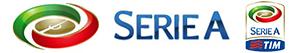 desenhos de Bandeiras e Escudos da Liga Italiana de Futebol - Serie A para colorir