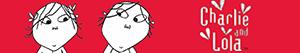 desenhos de Charlie e Lola para colorir