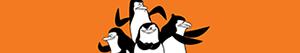 desenhos de Os Pinguins de Madagascar para colorir