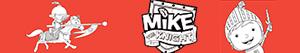 desenhos de Mike, o Cavaleiro para colorir