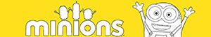 desenhos de Minions para colorir