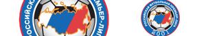 desenhos de Escudos do Campeonato Russo de Futebol para colorir
