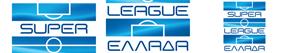 desenhos de Escudos da Liga grega - Superleague para colorir