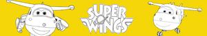 desenhos de Super Wings para colorir